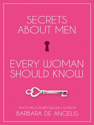 cover image of Secrets About Men Every Woman Should Know